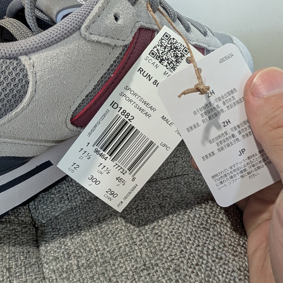 Adidas RUN 80S - Picture 7 of 10